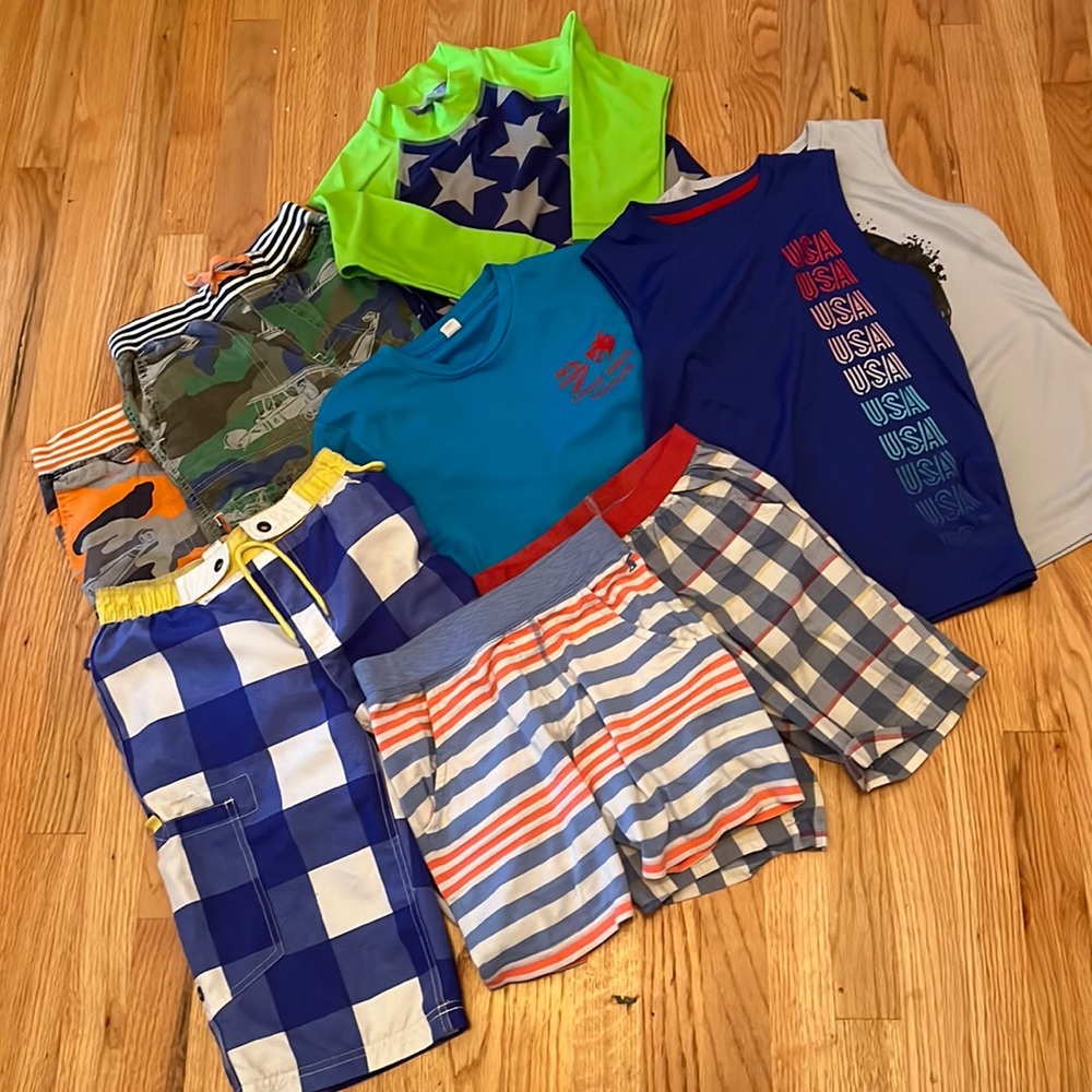 Boys 8-10 Bundle Mini Boden Joules John Lewis